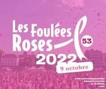 Les foulées roses 2022