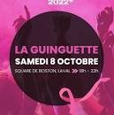 La guinguette des foulées