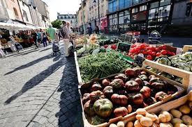 marché de Boussu