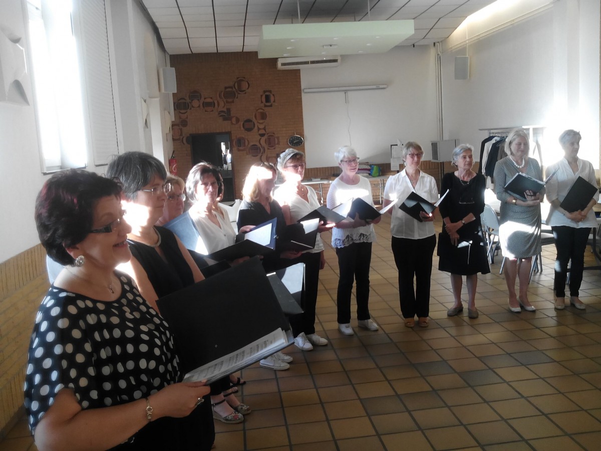 Chant choral
