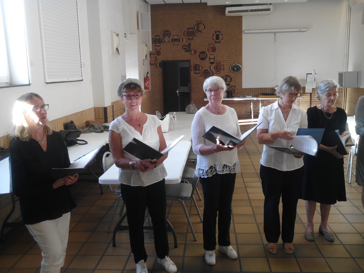 Chant choral