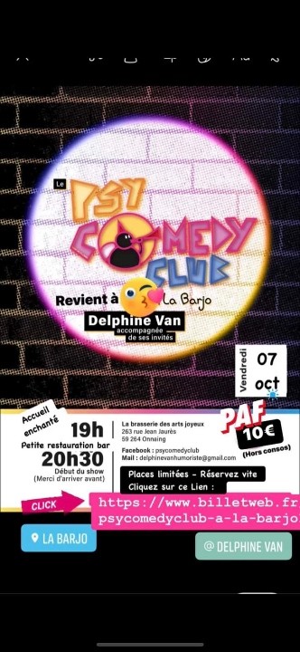 Comedyclub