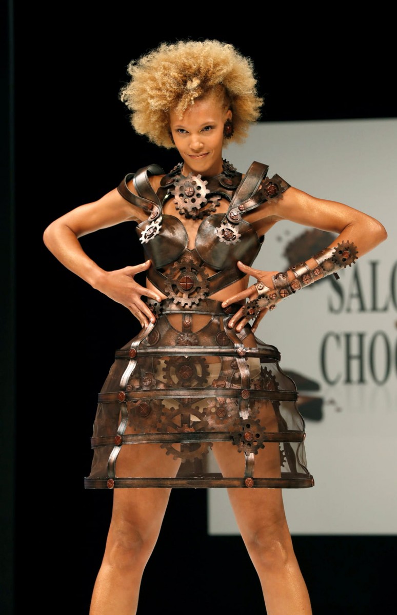 Salon du chocolat de Lyon