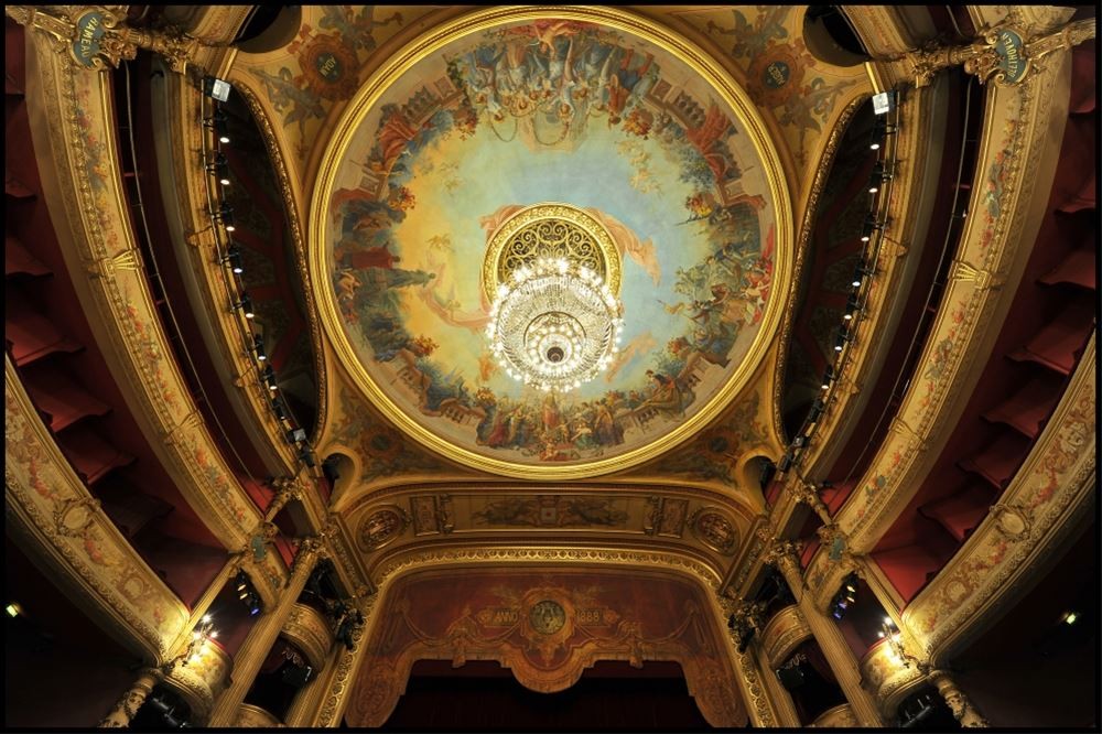 Visite guidée : L'Opéra Comédie