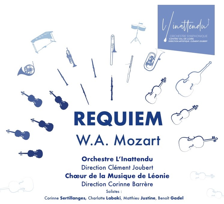 Concert Requiem de Mozart
