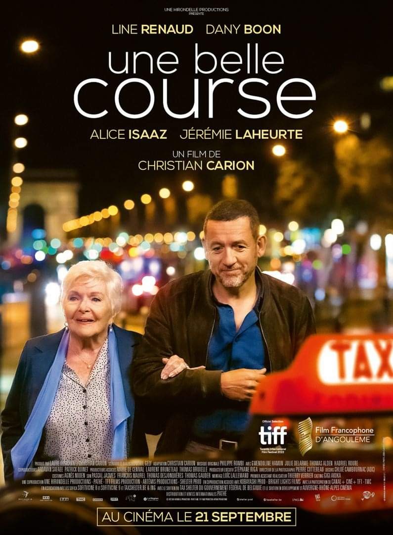 On s'fait un ciné ! UNE BELLE COURSE