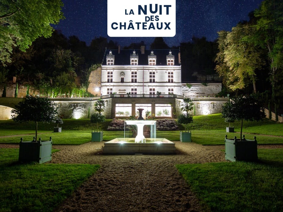La nuit des Châteaux Chateau Gaillard
