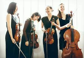 Quatuor ARDEO -Les concerts de poche