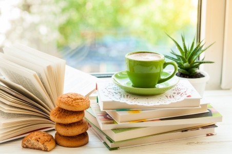 Petit déjeuner littéraire