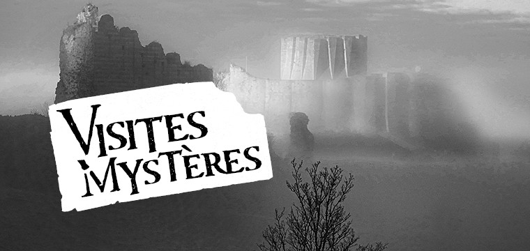 Visite Mystère Chateau Gaillard