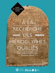 A la recherche des hiéroglyphes oubliés