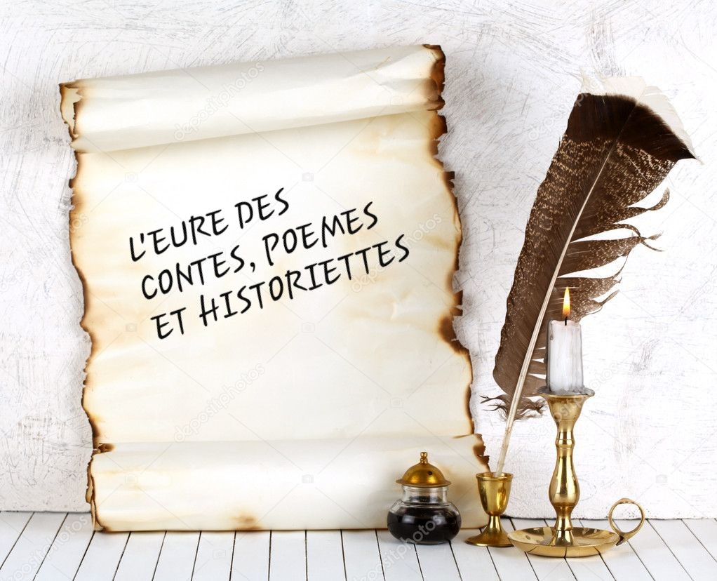 Soirée Lovérienne: L'Eure des Contes et Poèmes ou Historiettes