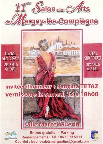 11ème Salon des Arts
