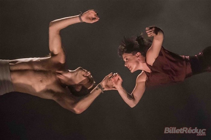 Cirque/Danse Cie DK59 Casus Circus
