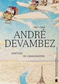André DEVAMBEZ au Petit Palais