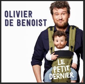 Spectacle Olivier de Benoit