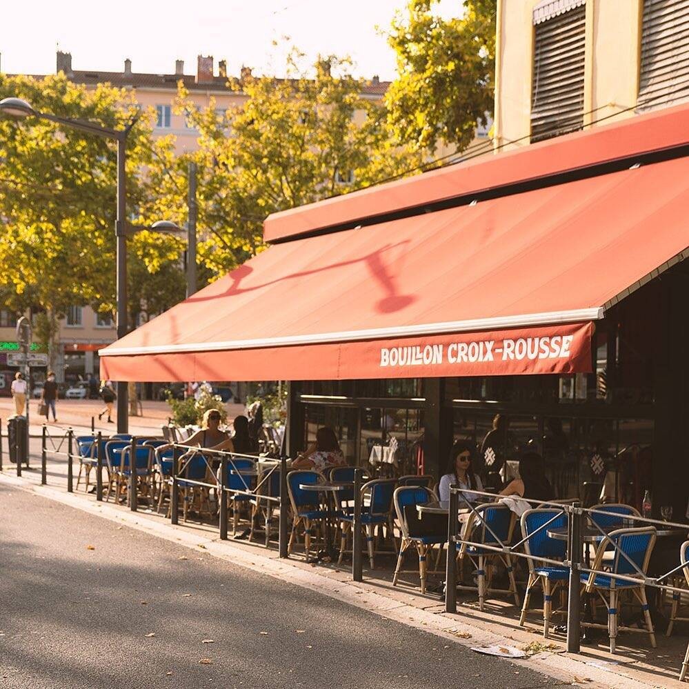 Mensuelle de fin d'année au Bouillon Croix-Rousse