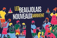 C EST LA FETE DU BEAUJOLAIS