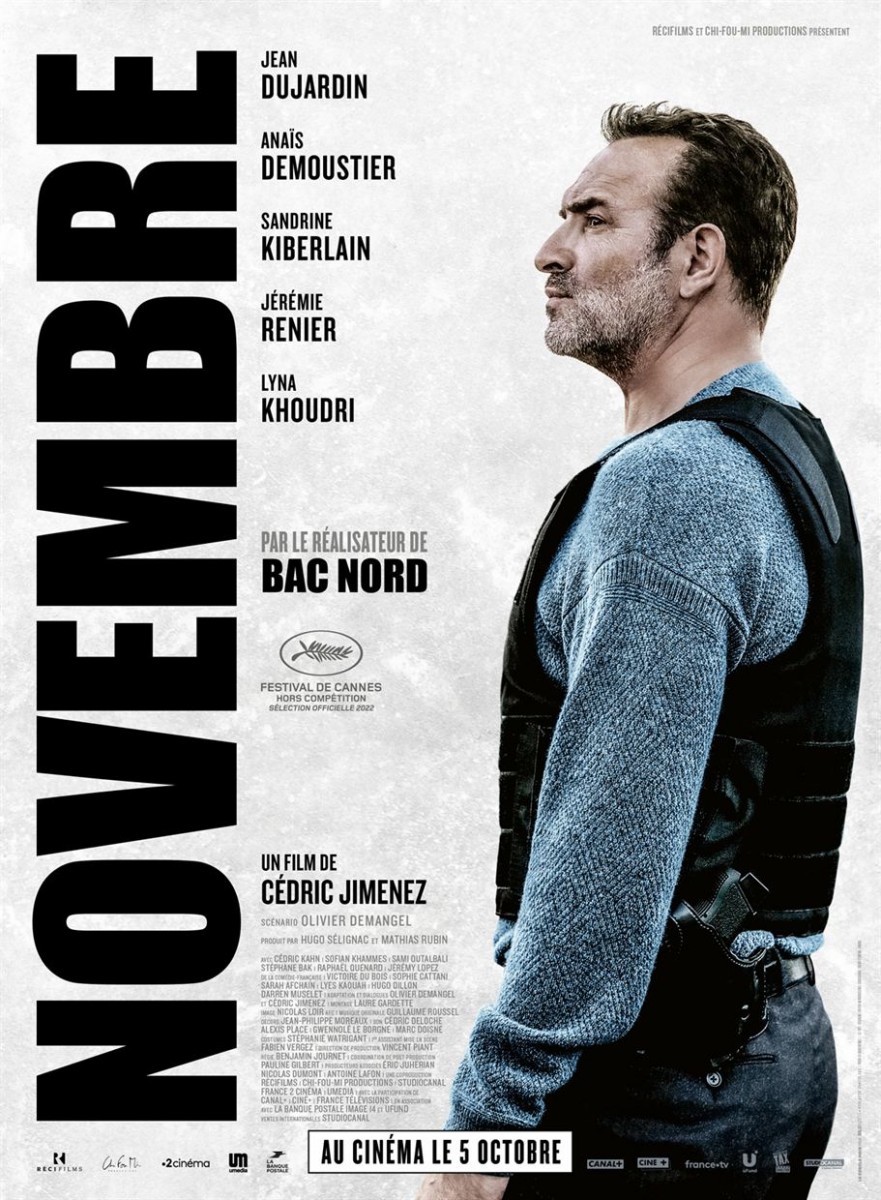 Cinéma : NOVEMBRE