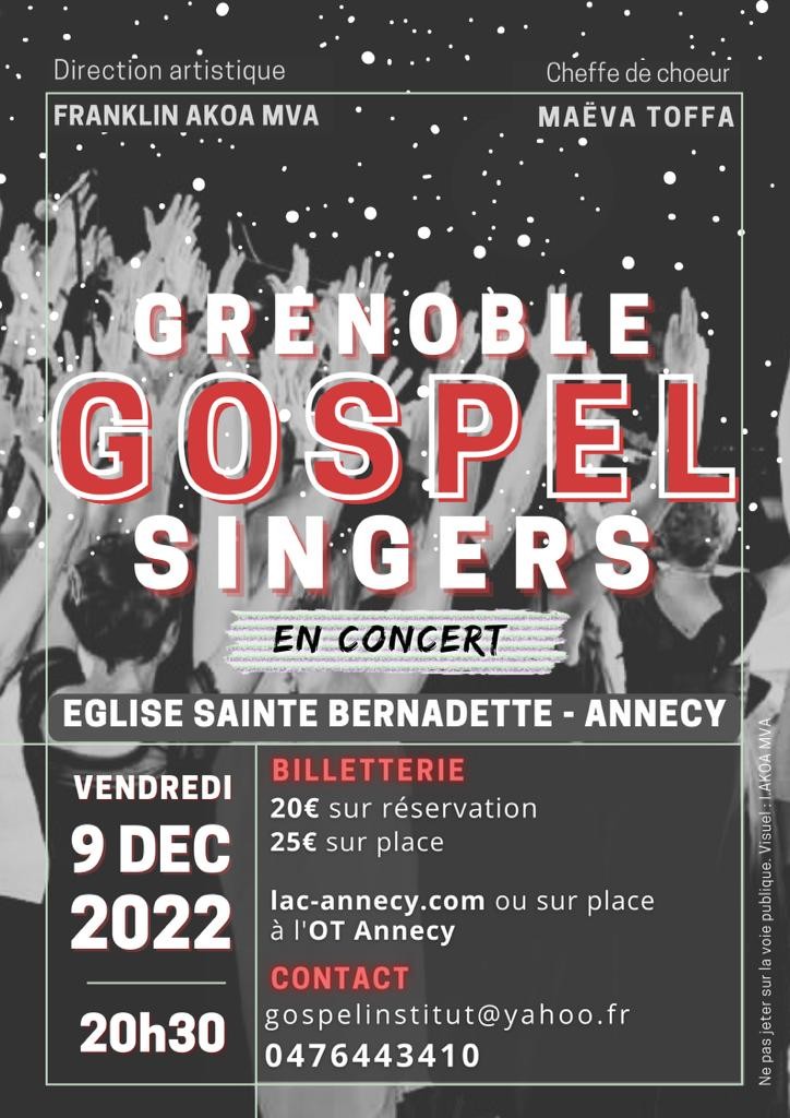 Concert Gospel