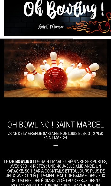 Bowling'EURE