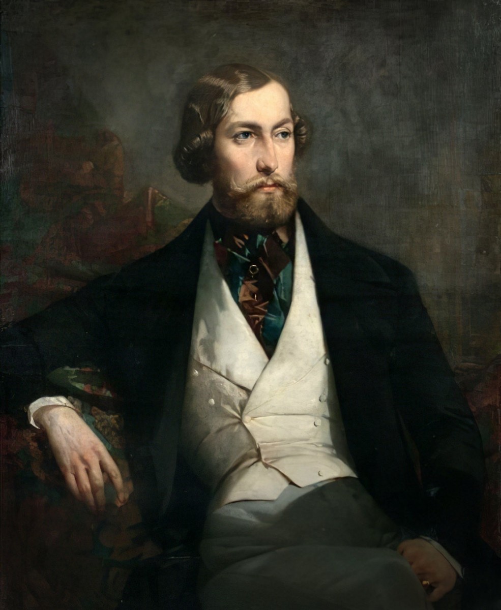 Conférence  sur Alfred de Musset par Gérard Gengembre