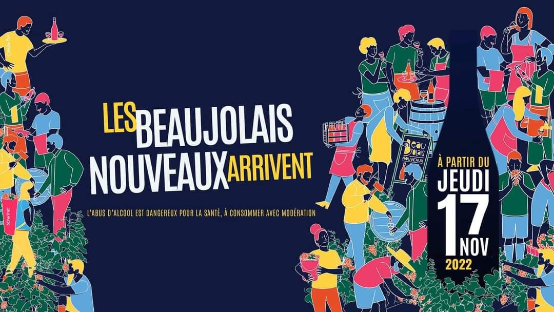 Le Beaujolais nouveau