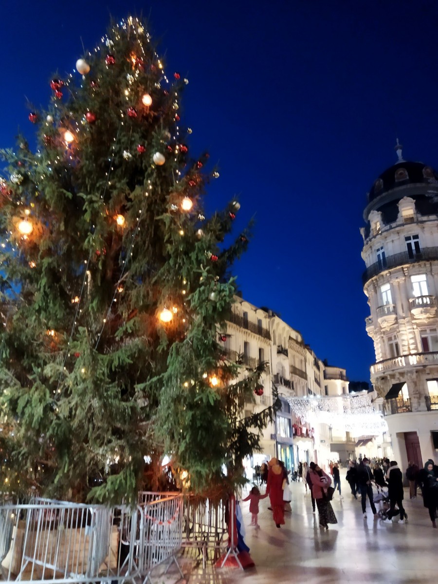 Marché de Noël