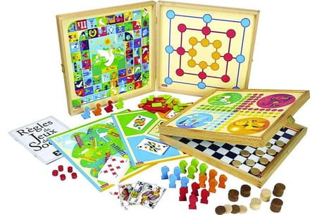 Soirée jeux