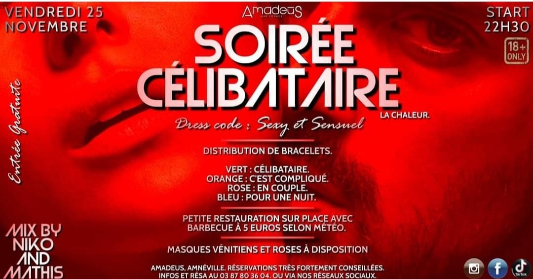 Soirée célibataire