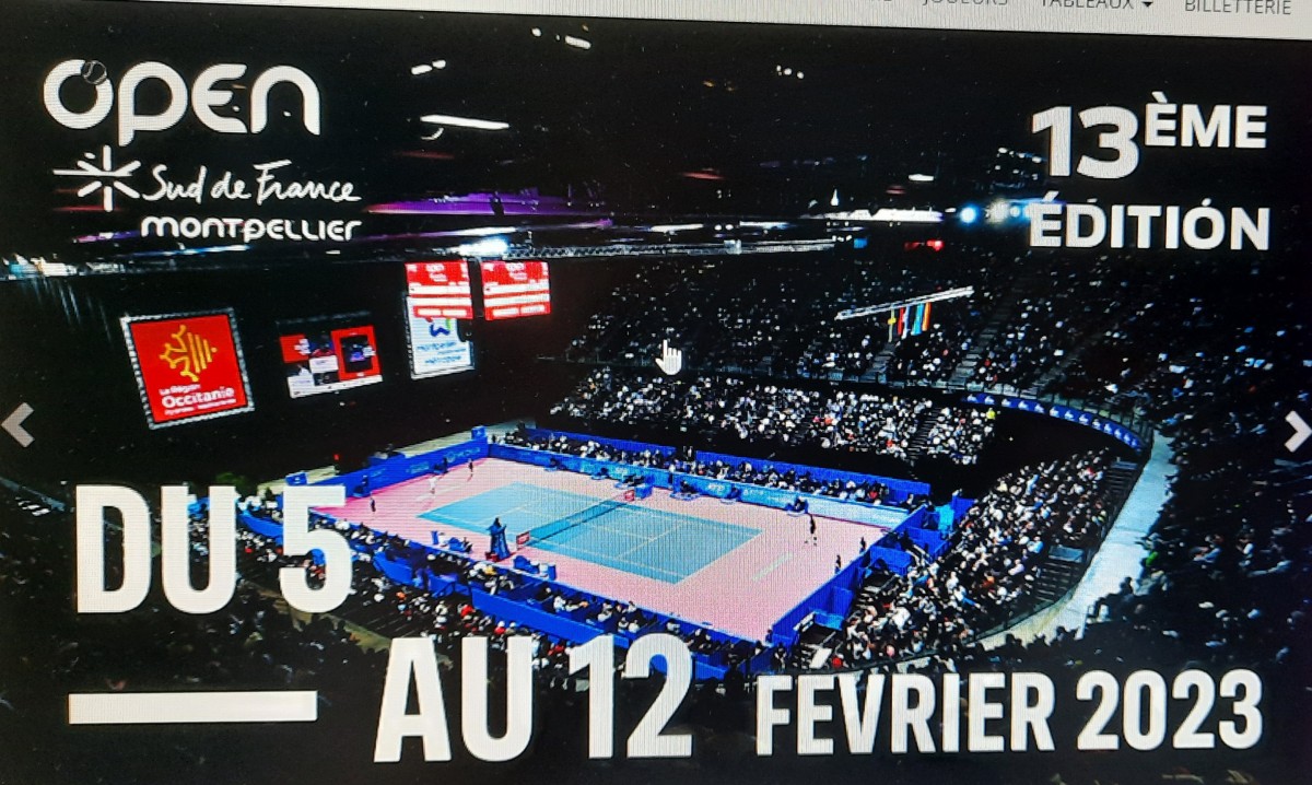 Open Sud de France - 13e édition