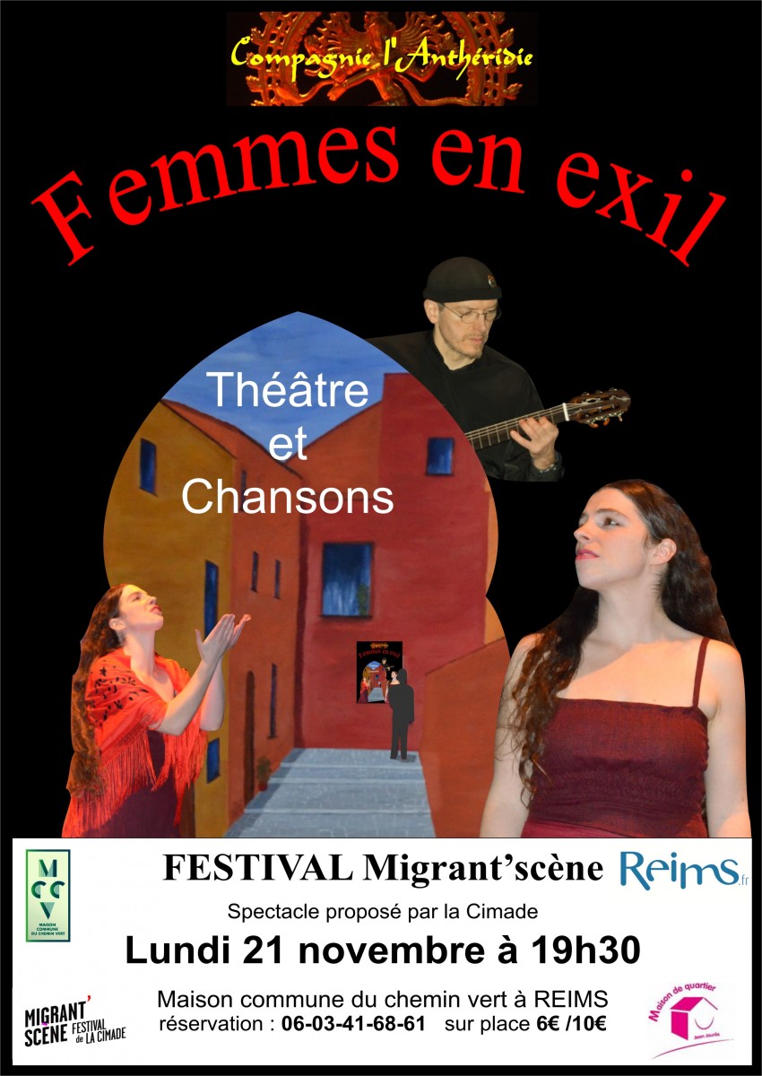 Femmes en exil