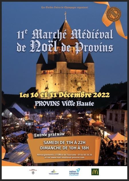 Marché médiéval