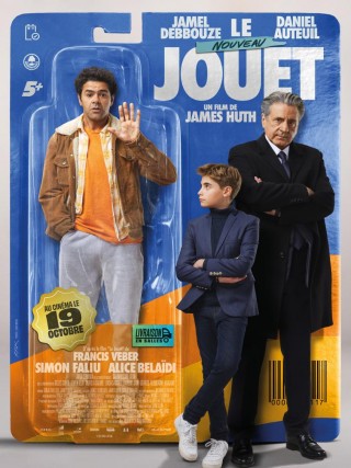Un p'tit Ciné : Le nouveau jouet
