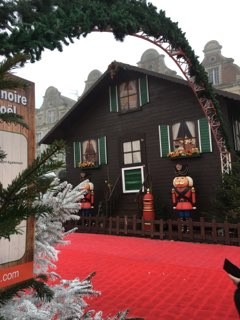 Marché de Noël d'Arras
