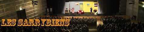 Après-midi théâtre Les Sarrybiens
