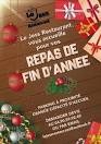 DEJEUNER DE FIN 'ANNEE