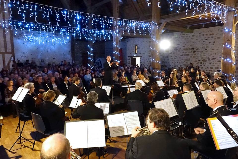 Concert à Samoreau