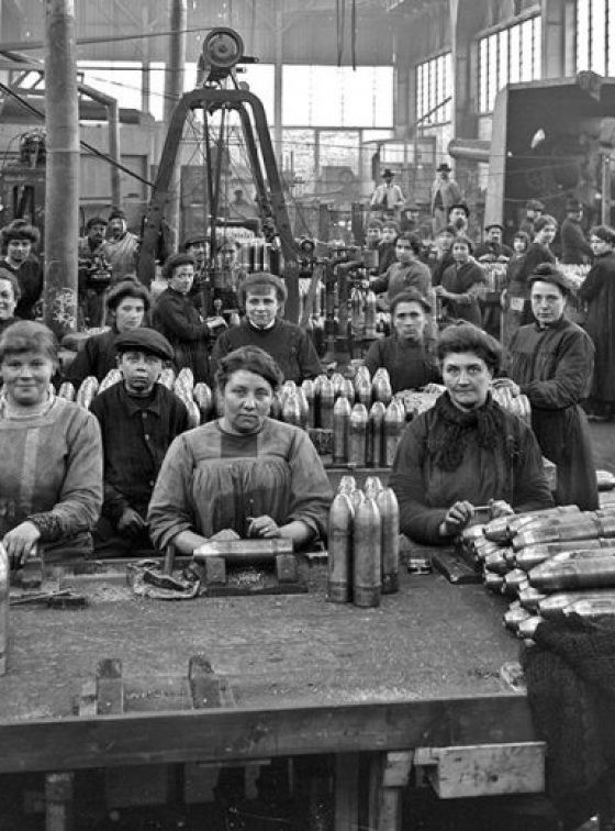 Elles étaient en guerre 14-18 + Elles étaient en guerre 39-45