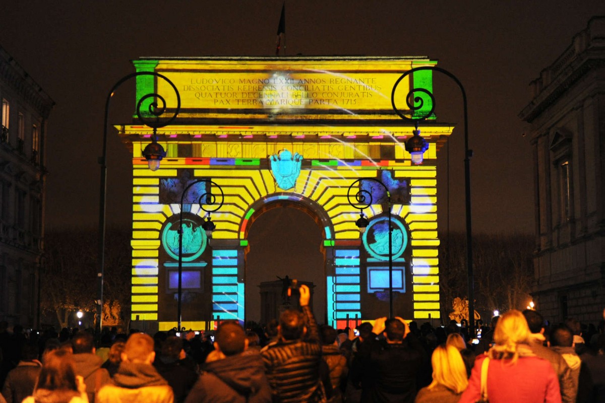 COEUR DE VILLE EN LUMIÈRES + restau