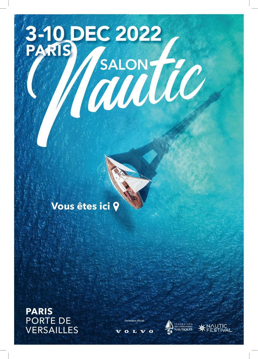 Salon nautic porte de Versaailles