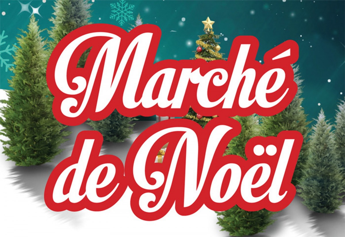 Marché de Noël,  on y retourne!!