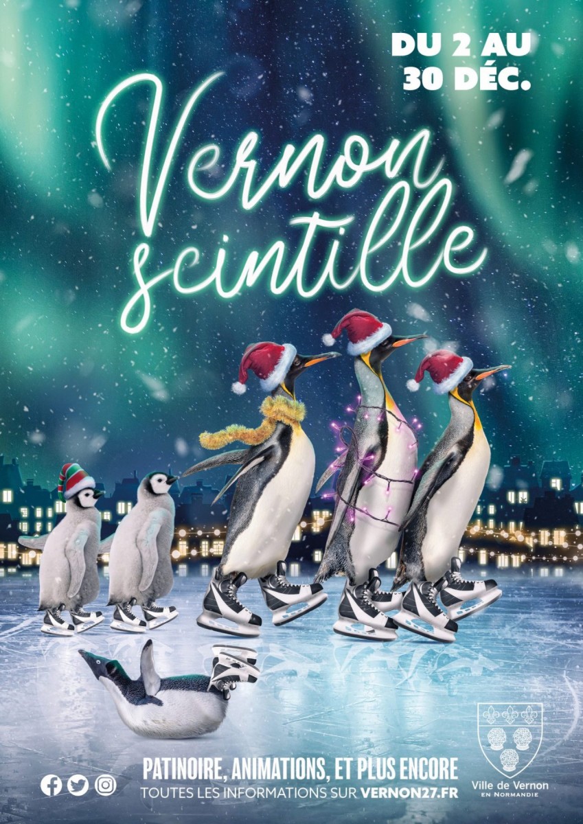 Animations Vernon Scintille Vernonnet aussi
