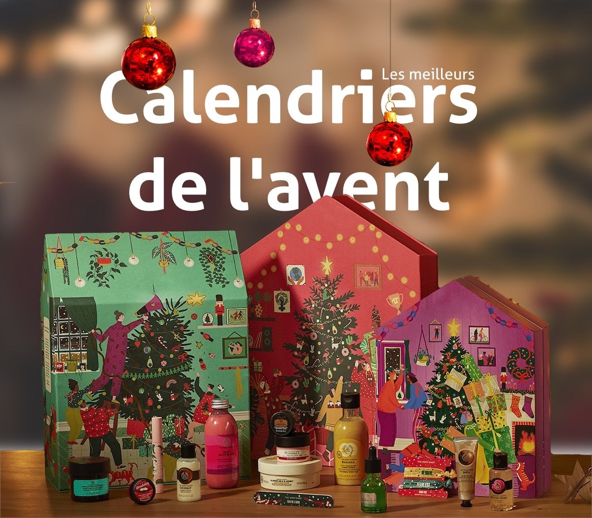 Calendrier D'Avent NOEL2022