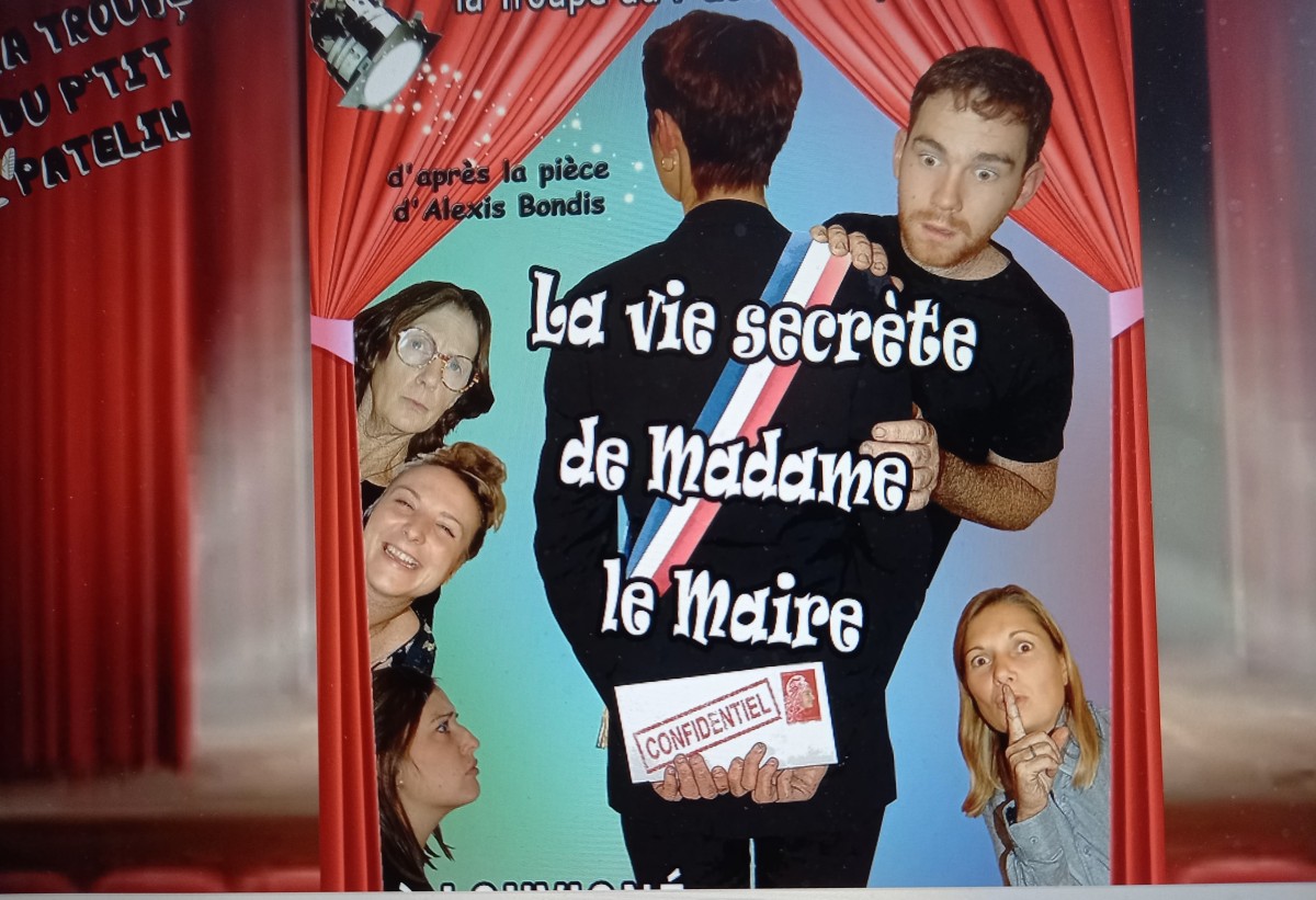 Théatre à Louvigné