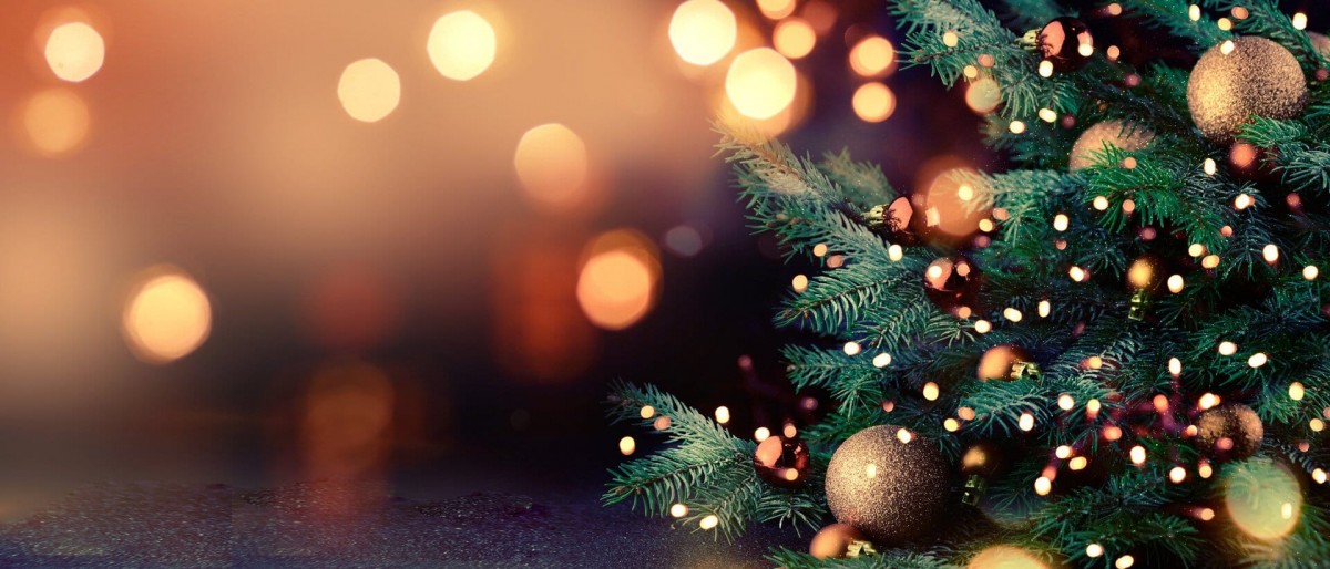 Marché de Noël ds les promenades