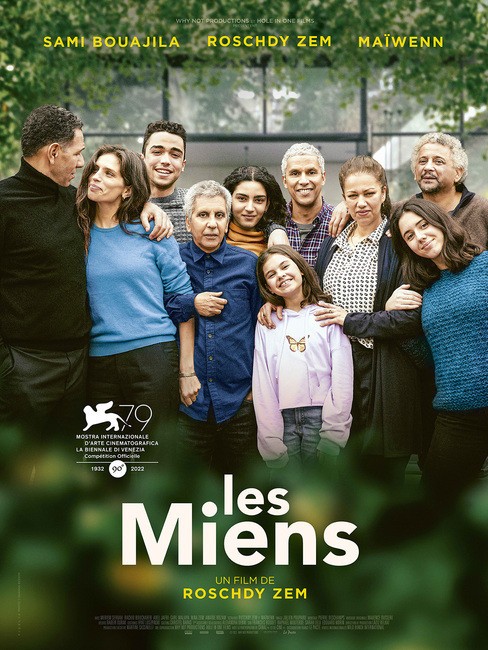 Ciné: Les miens