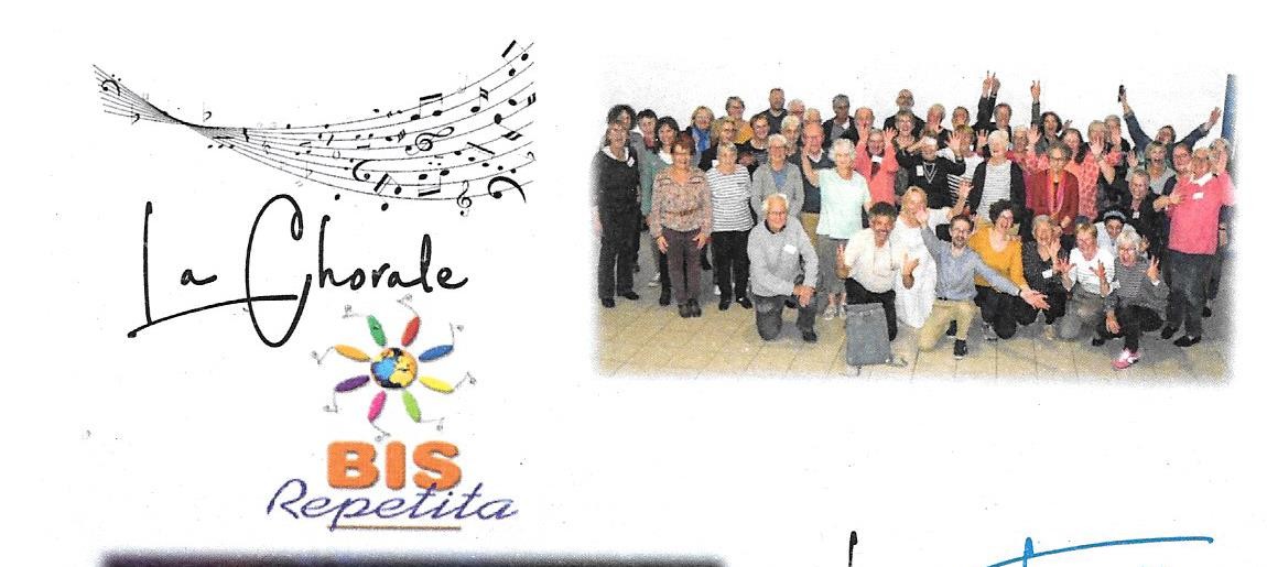 concert de CHORALES