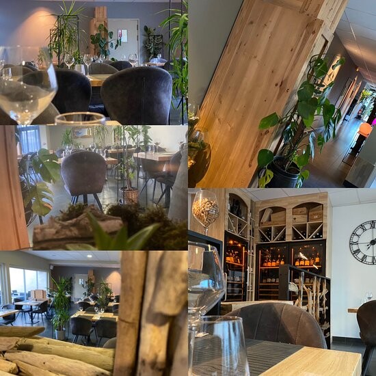 Restaurant la Table des Marchands