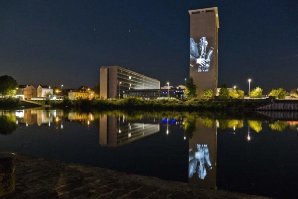 Lancement soirée Lumen-Melun